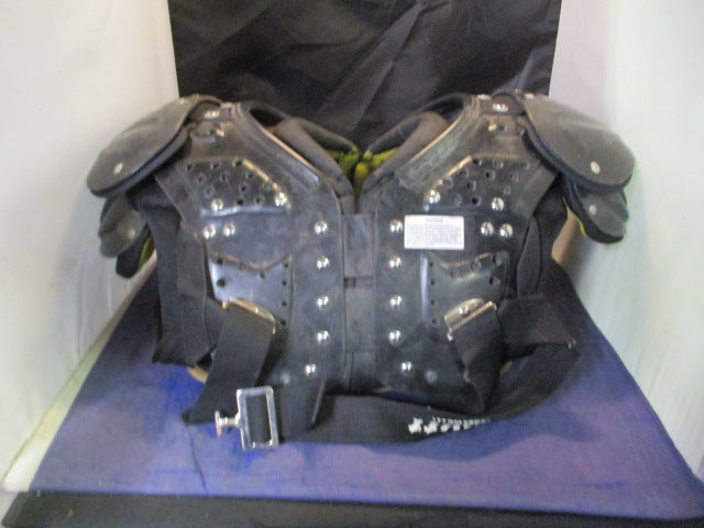 Load image into Gallery viewer, Used Schutt Y Flex 2.0 Shoulder Pads Youth Size XL 15-16&quot; / 34-36&quot;
