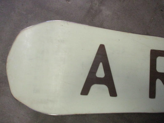 Used Arbor 157 cm Snowboard (Some Base repair) See Pictures