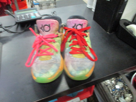 Used Nike KD Shoes Size 4.5