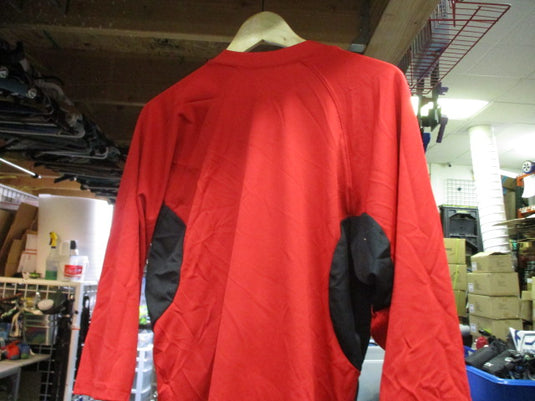 Used AZ Ice Hockey Size Youth Large/XL Jersey