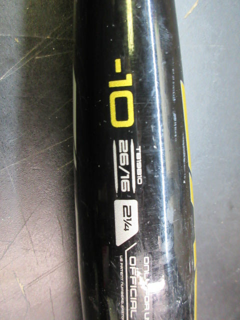 Load image into Gallery viewer, Used Easton Beast TB 26" -10 Alloy USA Baseball Bat
