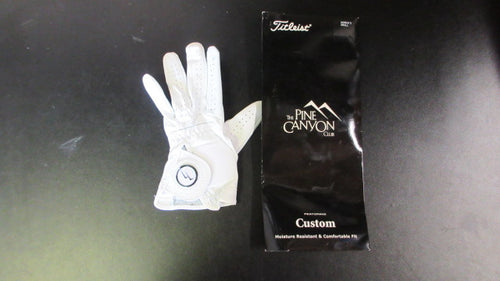 Titleist Womens Golf Glove - Size Small