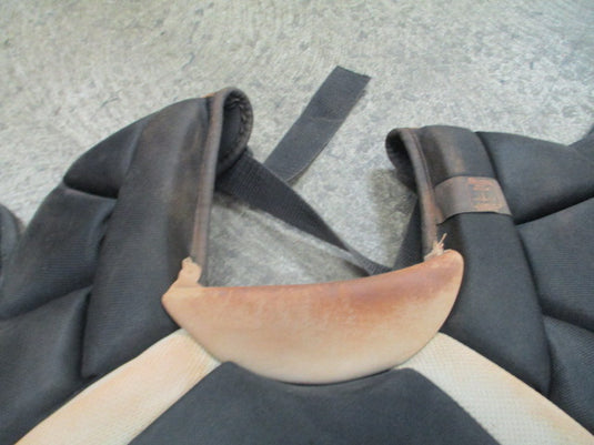 Used All Star CPCC1216PS-1 Baseball Catchers Chest Protector