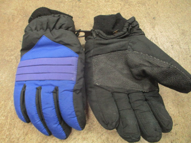 Load image into Gallery viewer, Used Snow Star Youth XL Snow Gloves
