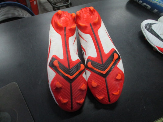 Used Nike Mercurial Superfly 8 Elite FG CR7 in Chile Red Size 9.5