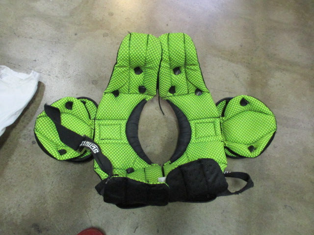 Load image into Gallery viewer, Used Schutt Y Flex 4.0 Youth Medium Shoulder Ppads
