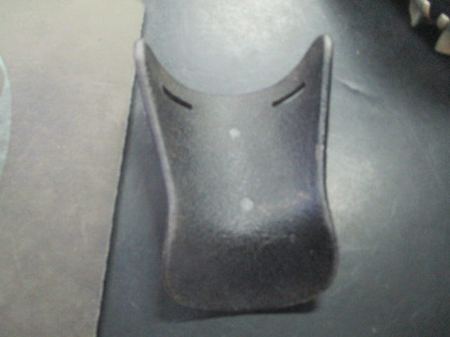 Load image into Gallery viewer, Usd All-Star TG3Y  Black Catcher's Throat Guard

