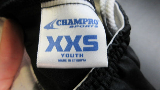 Used Champro Pull-Up Baseball Pants Elastic Bottom - Youth XXS