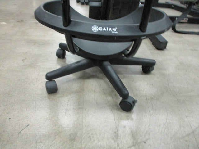 Load image into Gallery viewer, Used Gaiam Ultimate Balance Ball Chair
