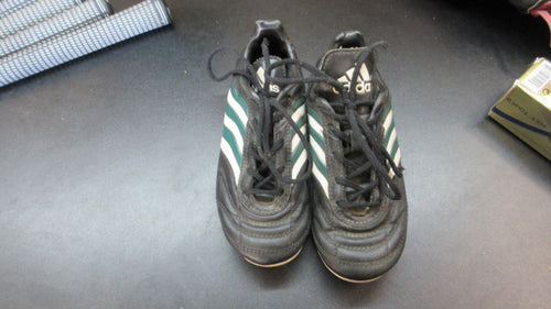 Used Adidas Soccer Cleats - Size Youth 11k