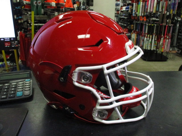Load image into Gallery viewer, Used Riddell Speedflex Youth Football Helmet Size Large Intial Szn 2024
