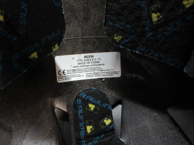 Load image into Gallery viewer, Used Rawlings Coolio Batting Helmet - Size 6 1/2 -7 1/2
