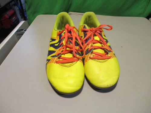 Used Adidas Performance X Size 2 Soccer Cleats