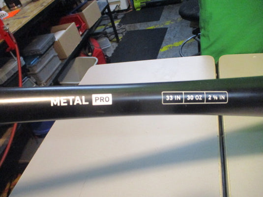 Used Metal Pro StringKing BBCOR 33