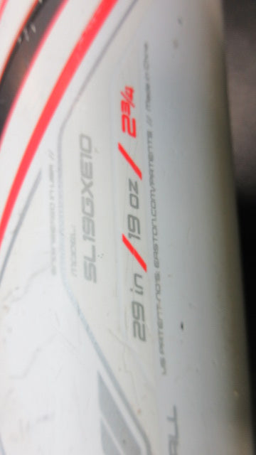 Used Easton Ghost Evolution 29" -10 USSSA Composite Baseball Bat