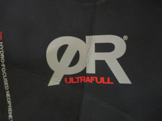 Used OR UltraFull Quintana Pro Tri Wetsuit Mens XXL