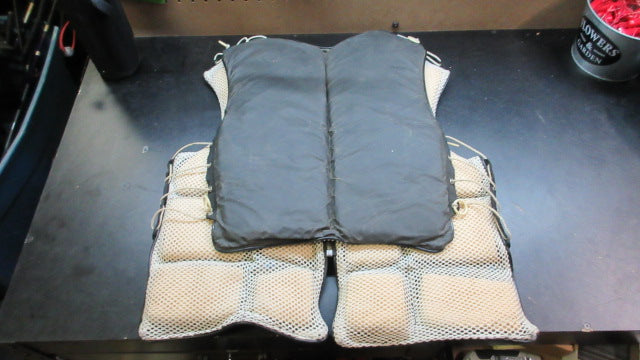 Load image into Gallery viewer, Used Sterns Plaid Life Jacket - Size Ladies Adult Small
