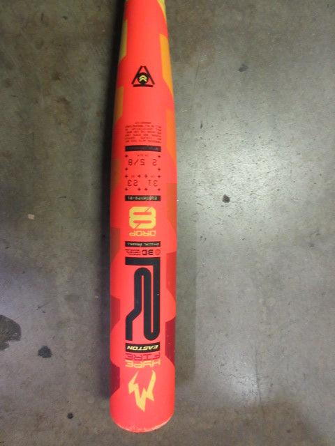 Load image into Gallery viewer, Used Easton Hype Fire 31" -8 USA Baseball Bat

