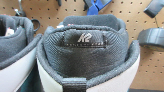 Load image into Gallery viewer, Used K2 Youth Boa Snowboarding Boots -  Size 7

