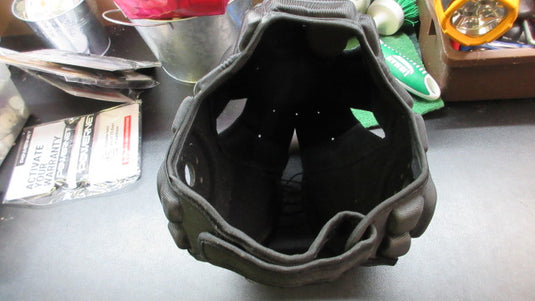 Used CoolOMG Soft SHell Flag Football Helmet