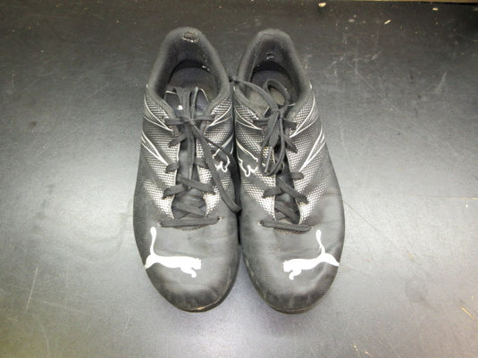 Used Puma Attacanto FG/AG Kids Youth Soccer Cleats - Size 5