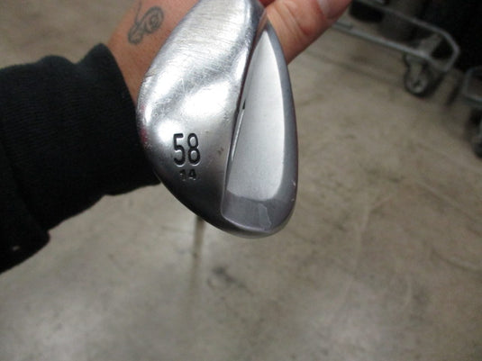 Used Ping Glide 2.0 Orange Dot 58 Deg Wedge- RH