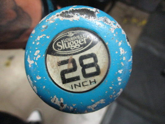 Used Louisville Slugger Proven (-13) 28" USSSA Fastpitch Softball Bat