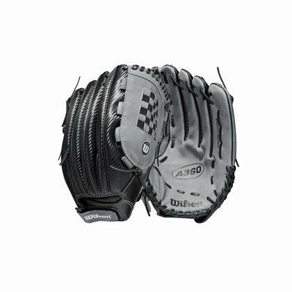 New Wilson A360 14" Slowpitch Glove- LH