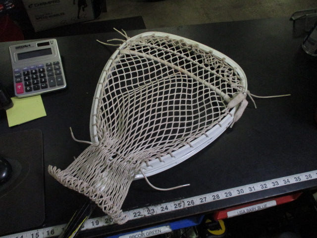 Load image into Gallery viewer, Used Warrior Zoo Lacrosse Complete Goalie Stick and Head
