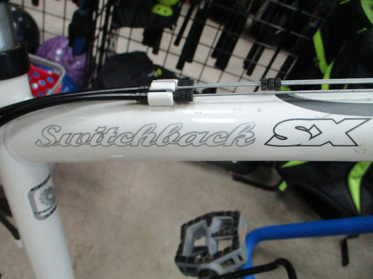 Used Mongoose Switchback SX 21 Speed 26" Mountain Bike