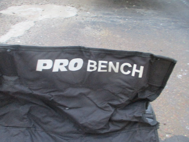 Load image into Gallery viewer, Used Quick PLay Pro Bench 6 Seat Team Spectator Bench

