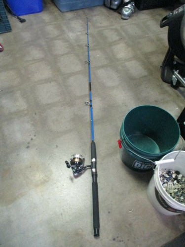 Used Varmac Sea Flex 6' Fishing Rod (Fishing Reel Not Included)