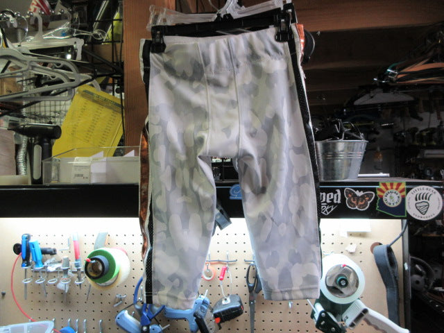 Load image into Gallery viewer, Used Padded Football Pants - Size Youth Large
