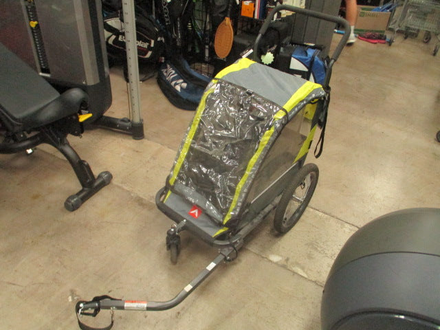 Load image into Gallery viewer, Used Allen Sports 3 Wheel Child Bike Trailer
