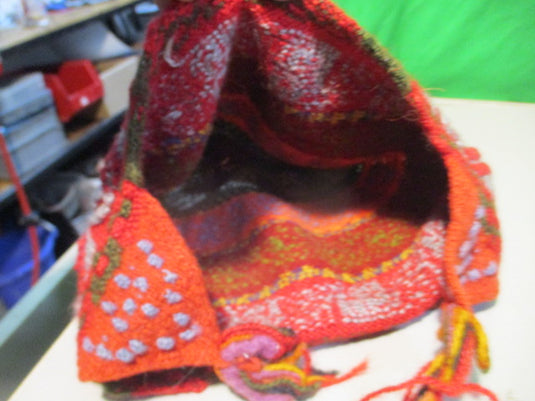 Used Winter Knitted Beanie