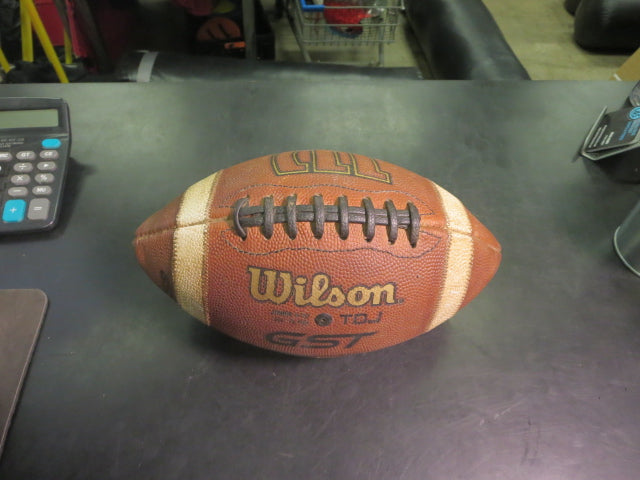 Load image into Gallery viewer, Used Wilson GST Junior TDJ Football

