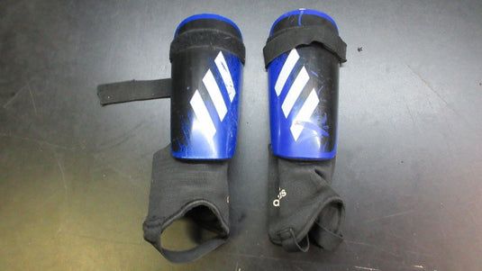 Used Adidas Soccer Shin Guards - Youth