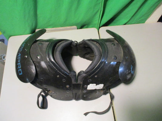 Used Champro scorpion XS 40-60lbs Football Shoulder Pads