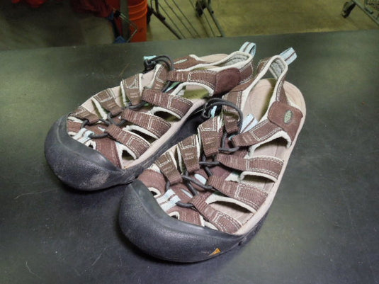 Used Keen Newport H2 Sandals Size 7.5 W