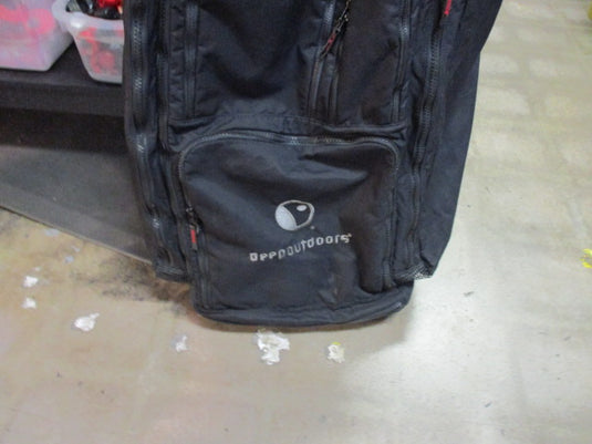 Used Deepoutdoors Large Wheeled DIVE BAG