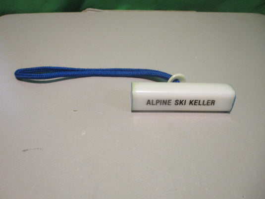 Used Alpine Ski Keller Downhill Boots Carrier