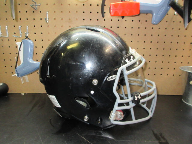 Load image into Gallery viewer, Used Riddell Victor-I Football Helmet W/ Visor - Size Sm/Med - SZN 2022
