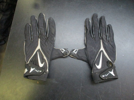 Used Nike Superbad 6.0 Football Gloves - Size Youth Small