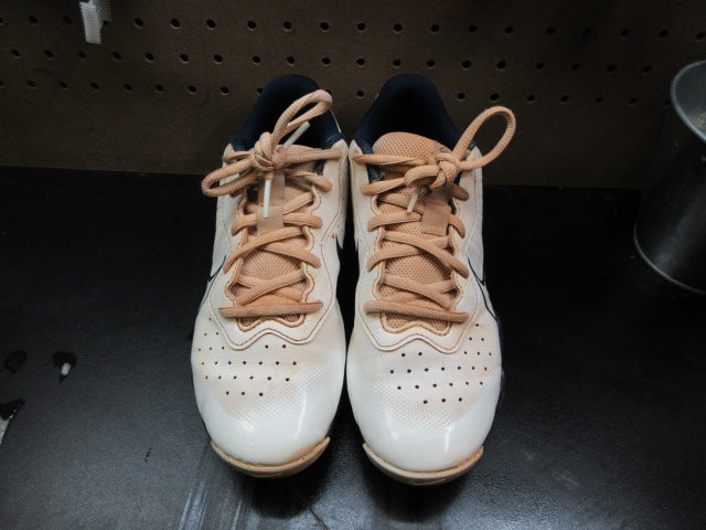 Load image into Gallery viewer, Used Nike Alpha Huarache 4 Keystone Baseball Cleats - Size Youth 6
