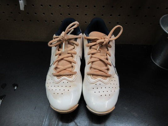 Used Nike Alpha Huarache 4 Keystone Baseball Cleats - Size Youth 6