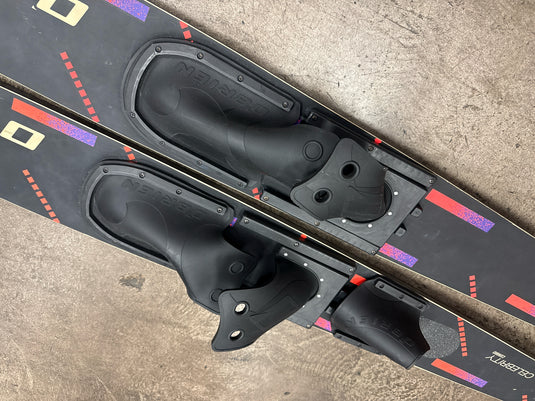 Used O'Brien Celebrity Combo 170cm Water Skis