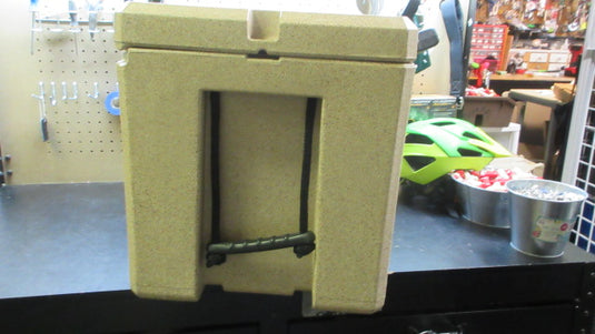 Used Canyon 55qt Cooler