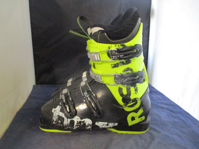 Load image into Gallery viewer, Used Rossignol TMX Ski Boots Size 24.5
