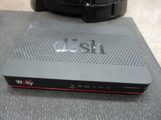 Used King Dish Tailgater Pro Satellite Antenna