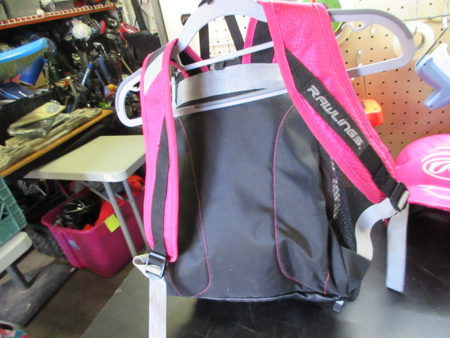Load image into Gallery viewer, Used Rawlings R400  Softball/Baseball Backpack
